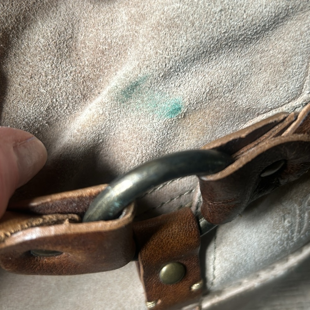 FRYE Carmen Braided Harness Boot - Picture 8 of 9